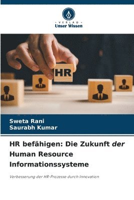 Sweta Rani, Saurabh Kumar, SAURABH KUMAR - HR befähigen, Häftad