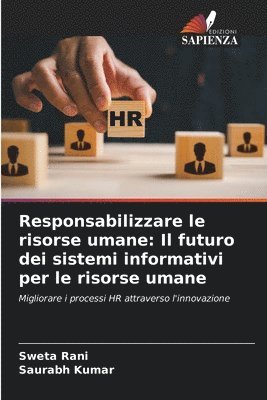 bokomslag Responsabilizzare le risorse umane