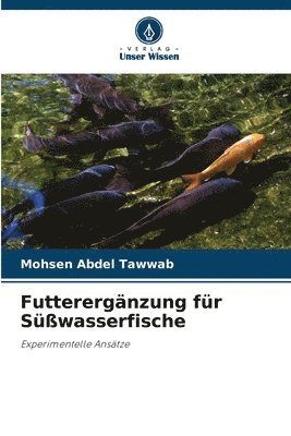 Futterergnzung fr Swasserfische 1