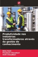 bokomslag Produtividade nas indstrias transformadoras atravs da gesto do conhecimento