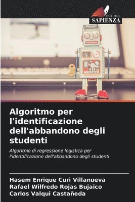 bokomslag Algoritmo per l'identificazione dell'abbandono degli studenti