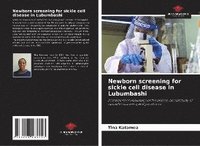 bokomslag Newborn screening for sickle cell disease in Lubumbashi