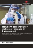 bokomslag Newborn screening for sickle cell disease in Lubumbashi