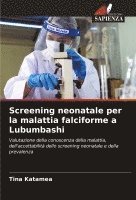 bokomslag Screening neonatale per la malattia falciforme a Lubumbashi