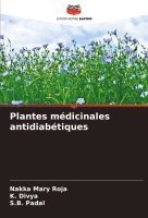 bokomslag Plantes mdicinales antidiabtiques