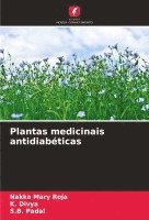 bokomslag Plantas medicinais antidiabticas