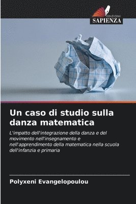 bokomslag caso di studio sulla danza matematica