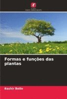 bokomslag Formas e funes das plantas