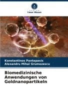 bokomslag Biomedizinische Anwendungen von Goldnanopartikeln