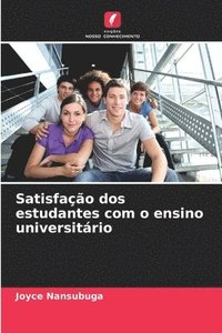 bokomslag Satisfao dos estudantes com o ensino universitrio