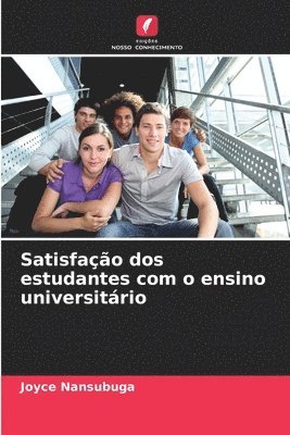 Satisfao dos estudantes com o ensino universitrio 1