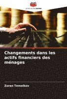 bokomslag Changements dans les actifs financiers des mnages