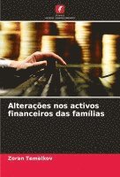 bokomslag Alteraes nos activos financeiros das famlias