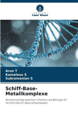 Schiff-Base-Metallkomplexe 1