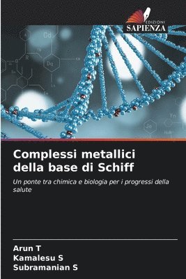 Complessi metallici della base di Schiff 1