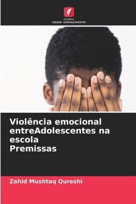 bokomslag Violncia emocional entreAdolescentes na escola Premissas