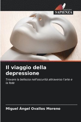 bokomslag viaggio della depressione