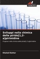 bokomslag Sviluppi nella chimica delle pirido[1,2-a]pirimidine