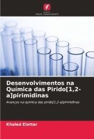 bokomslag Desenvolvimentos na Qumica das Pirido[1,2-a]pirimidinas