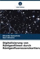 bokomslag Digitalisierung von Rntgenfilmen durch Rntgenfluoreszenzkartierung