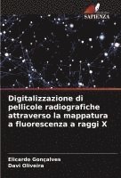 bokomslag Digitalizzazione di pellicole radiografiche attraverso la mappatura a fluorescenza a raggi X