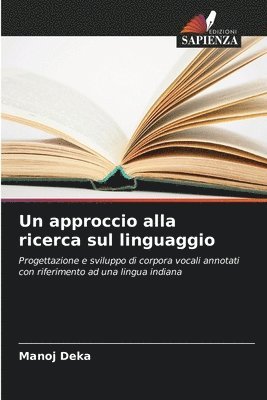 Un approccio alla ricerca sul linguaggio 1