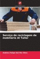 bokomslag Serviço de reciclagem de mobiliário Al Taller