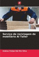 bokomslag Servio de reciclagem de mobilirio Al Taller