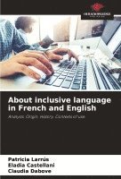 About inclusive language in French and English 1