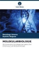 bokomslag Molekularbiologie