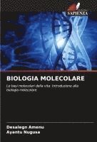 bokomslag Biologia Molecolare