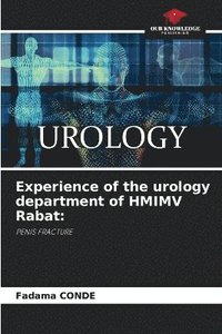 bokomslag Experience of the urology department of HMIMV Rabat