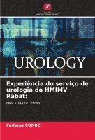 bokomslag Experincia do servio de urologia do HMIMV Rabat