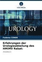 bokomslag Erfahrungen der Urologieabteilung des HMIMV Rabat