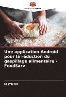 bokomslag Une application Android pour la rduction du gaspillage alimentaire - FoodSarv