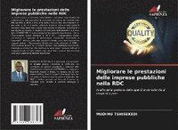 bokomslag Migliorare le prestazioni delle imprese pubbliche nella RDC