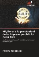 bokomslag Migliorare le prestazioni delle imprese pubbliche nella RDC