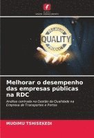 bokomslag Melhorar o desempenho das empresas pblicas na RDC