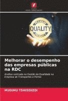 bokomslag Melhorar o desempenho das empresas públicas na RDC