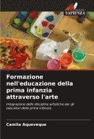 bokomslag Formazione nell'educazione della prima infanzia attraverso l'arte