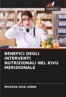 bokomslag Benefici Degli Interventi Nutrizionali Nel Kivu Meridionale