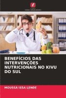 bokomslag Benefcios Das Intervenes Nutricionais No Kivu Do Sul