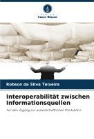 bokomslag Interoperabilitt zwischen Informationsquellen