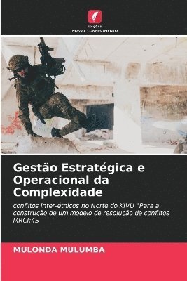 bokomslag Gesto Estratgica e Operacional da Complexidade