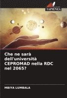 bokomslag Che ne sar dell'universit CEPROMAD nella RDC nel 2065?