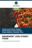 bokomslag Nhrwert Von Street Food