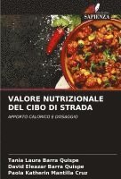 bokomslag Valore Nutrizionale del Cibo Di Strada