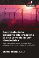 Contributo della direzione alla creazione di una centrale micro-idroelettrica 1