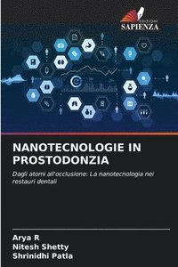bokomslag Nanotecnologie in Prostodonzia