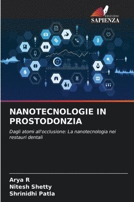 bokomslag Nanotecnologie in Prostodonzia